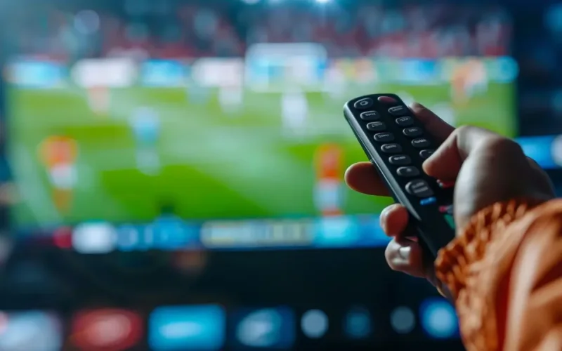 best IPTV for UK football streaming live matches in HD